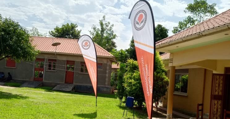 Group photo from community outreaches