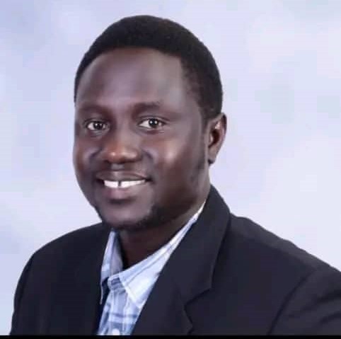 Obote Daniel, Clinical Phsycologist  