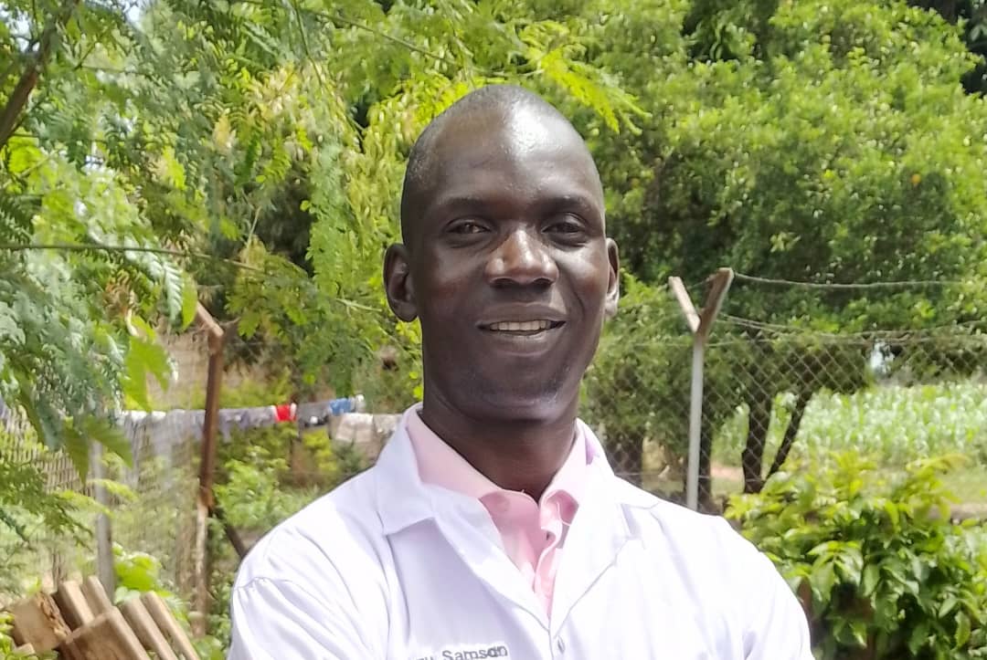 Samson Ojungu, Team Leader